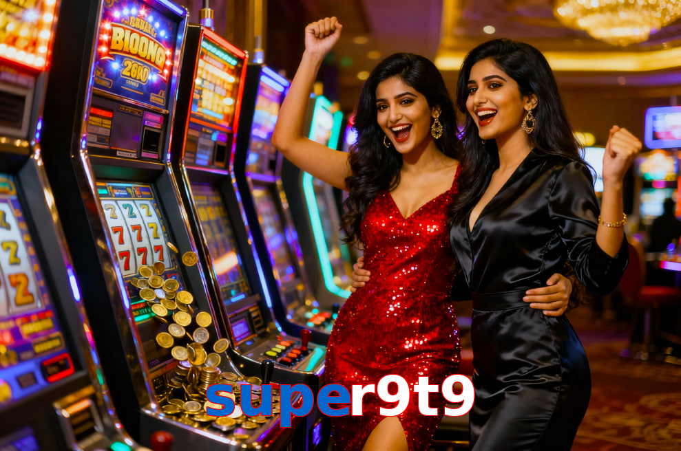 Super9t9 download illustration